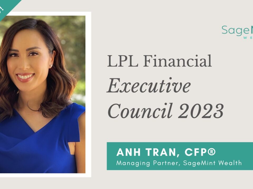 Anh Tran LPL Executive Council