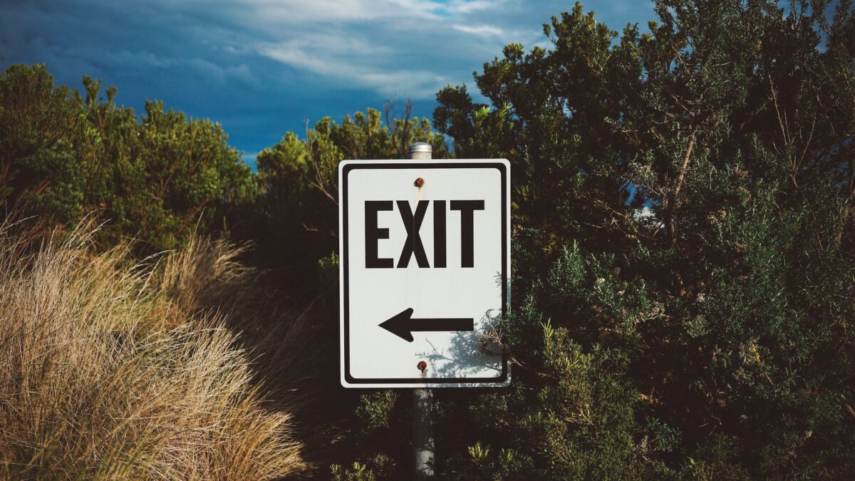 Do You Need an Exit Strategy for Your Employee Stock Options?