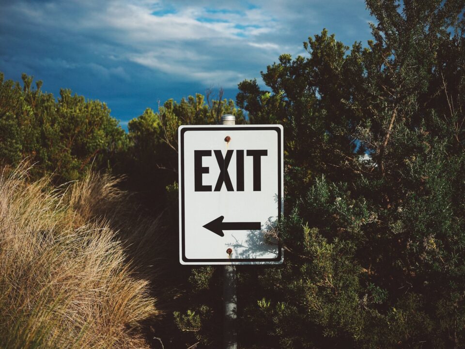 Do You Need an Exit Strategy for Your Employee Stock Options?