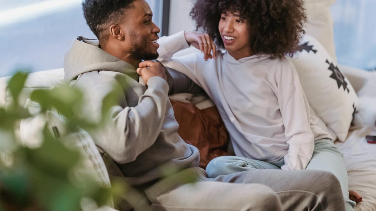 Money Conversations and Women