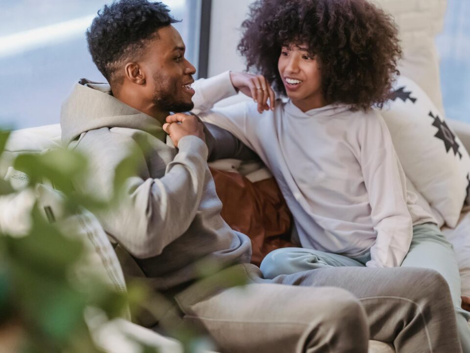 Money Conversations and Women