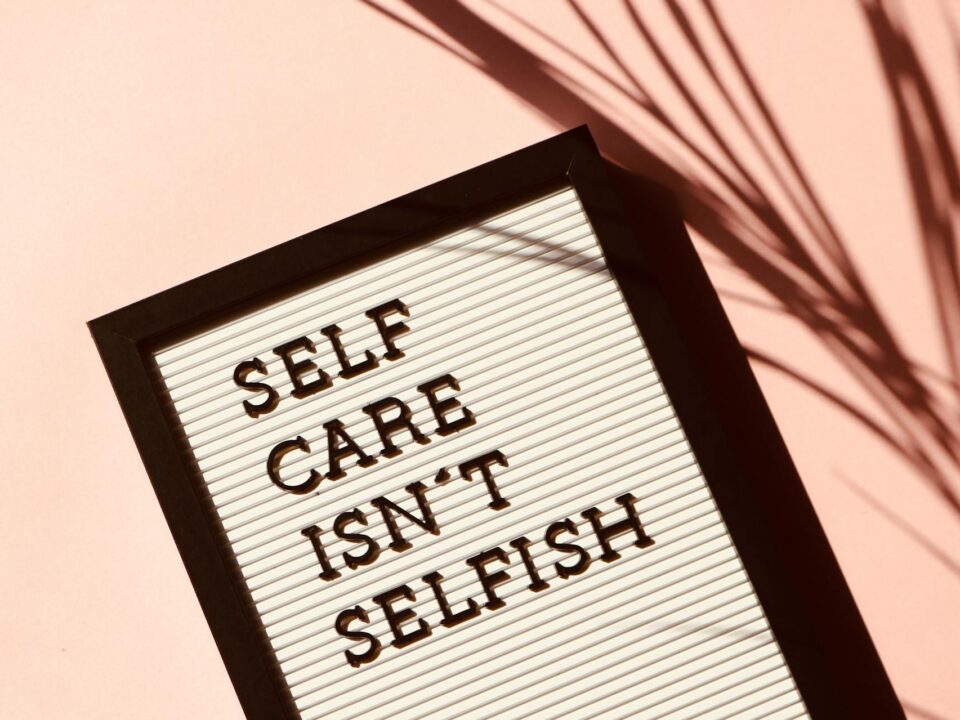 Financial Self-Care