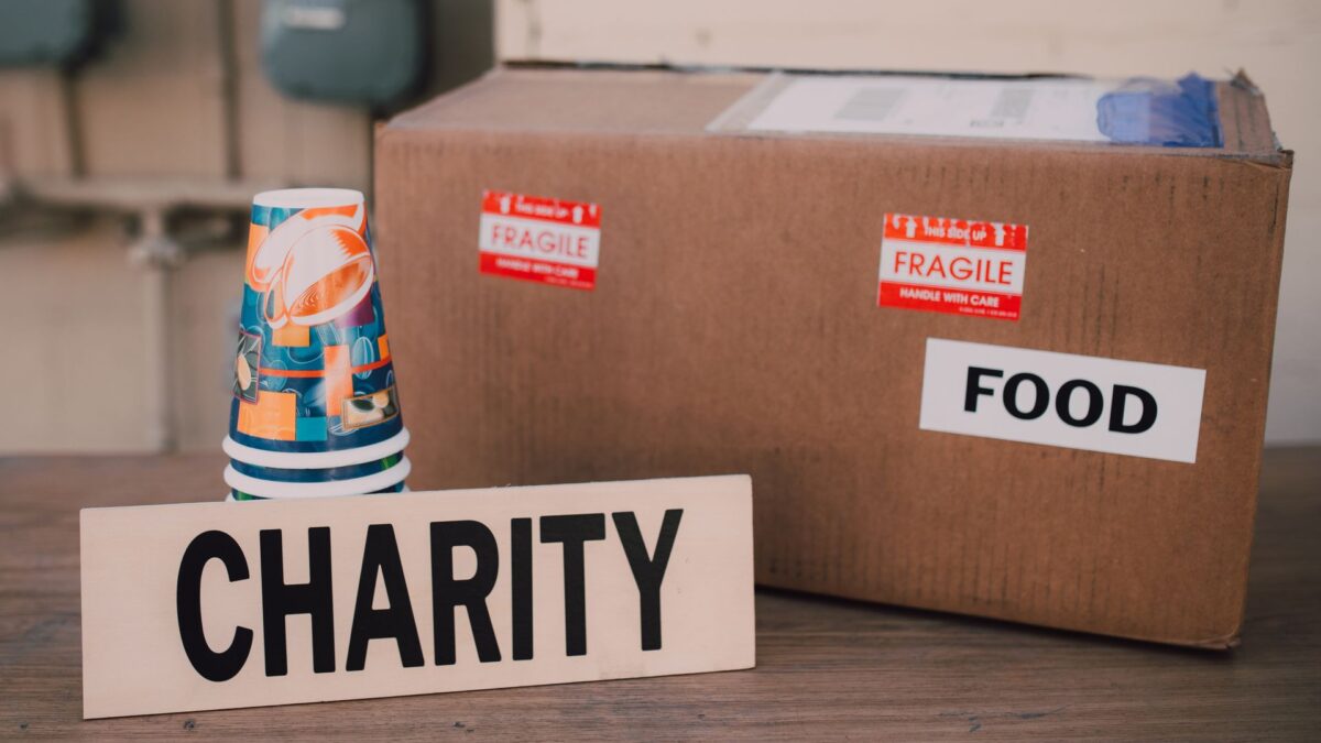 Evaluating Charitable Organizations